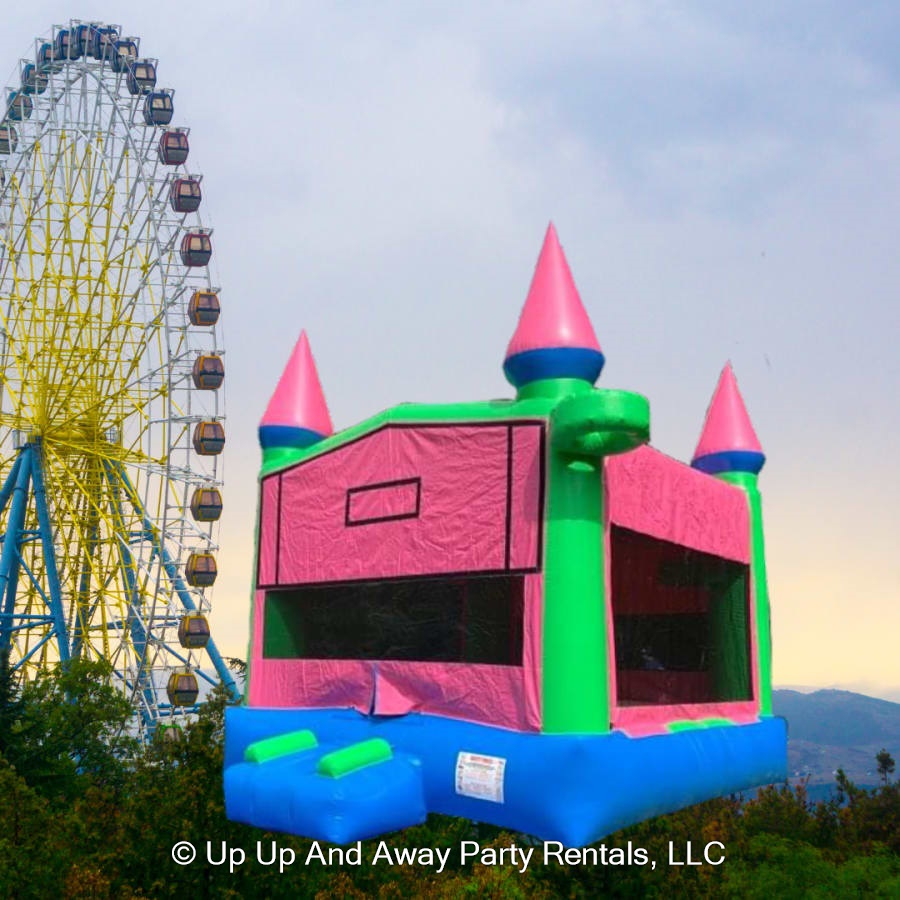 Bounce Houses Party Rentals in Kingwood, Porter, Humble, Atascocita